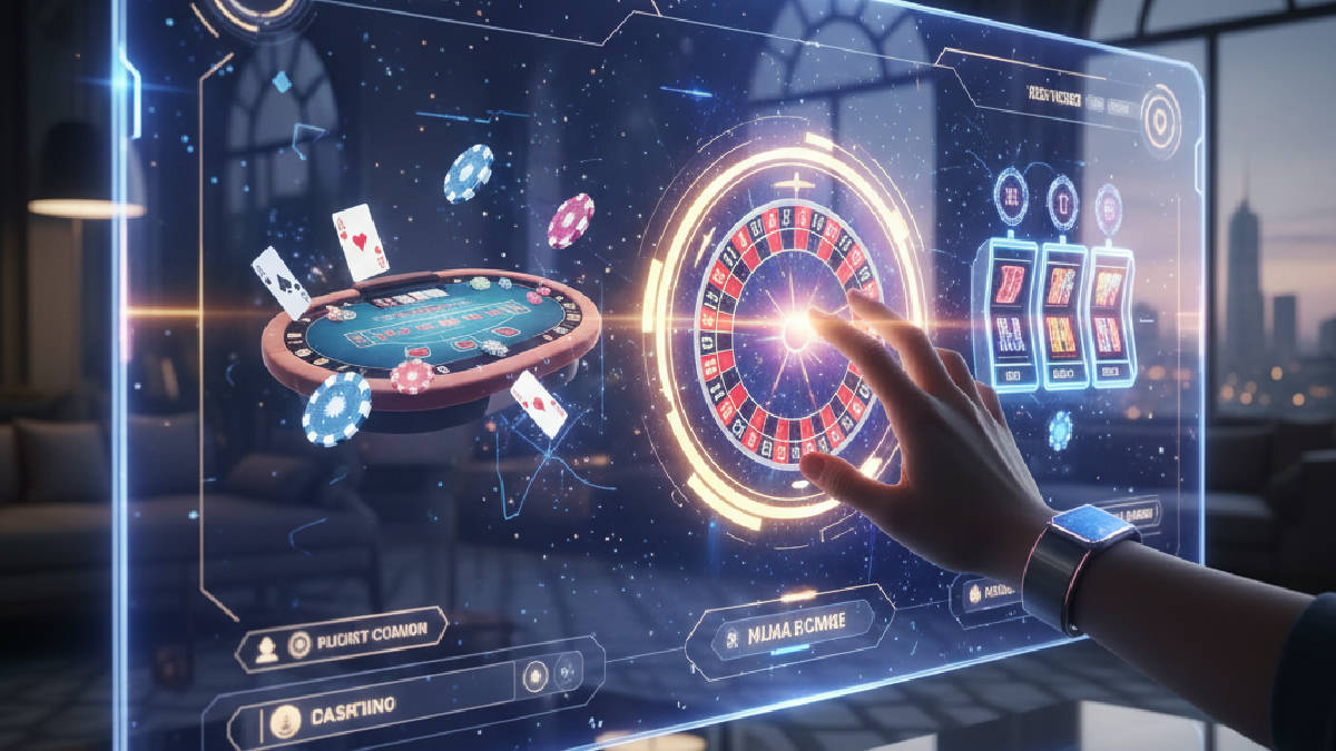 Hitpot casino oyunları çeşitliliği ile keyifli zaman geçirin.