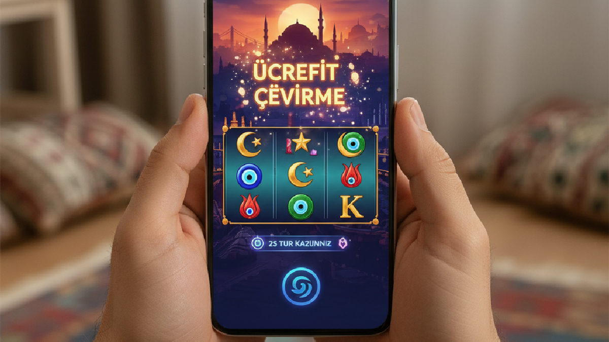 Hitpot freespin bonusuna mobil cihazlardan kolayca erişim imkanı.
